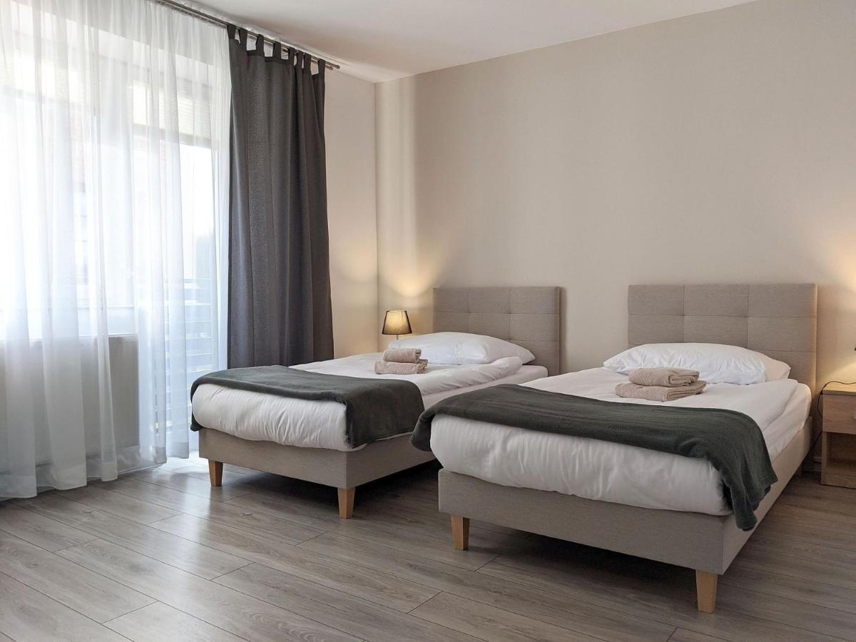 H2U LUX Hostel Dla Ciebie Mlawa Zewnętrze zdjęcie