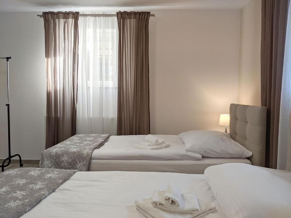 H2U LUX Hostel Dla Ciebie Mlawa Zewnętrze zdjęcie