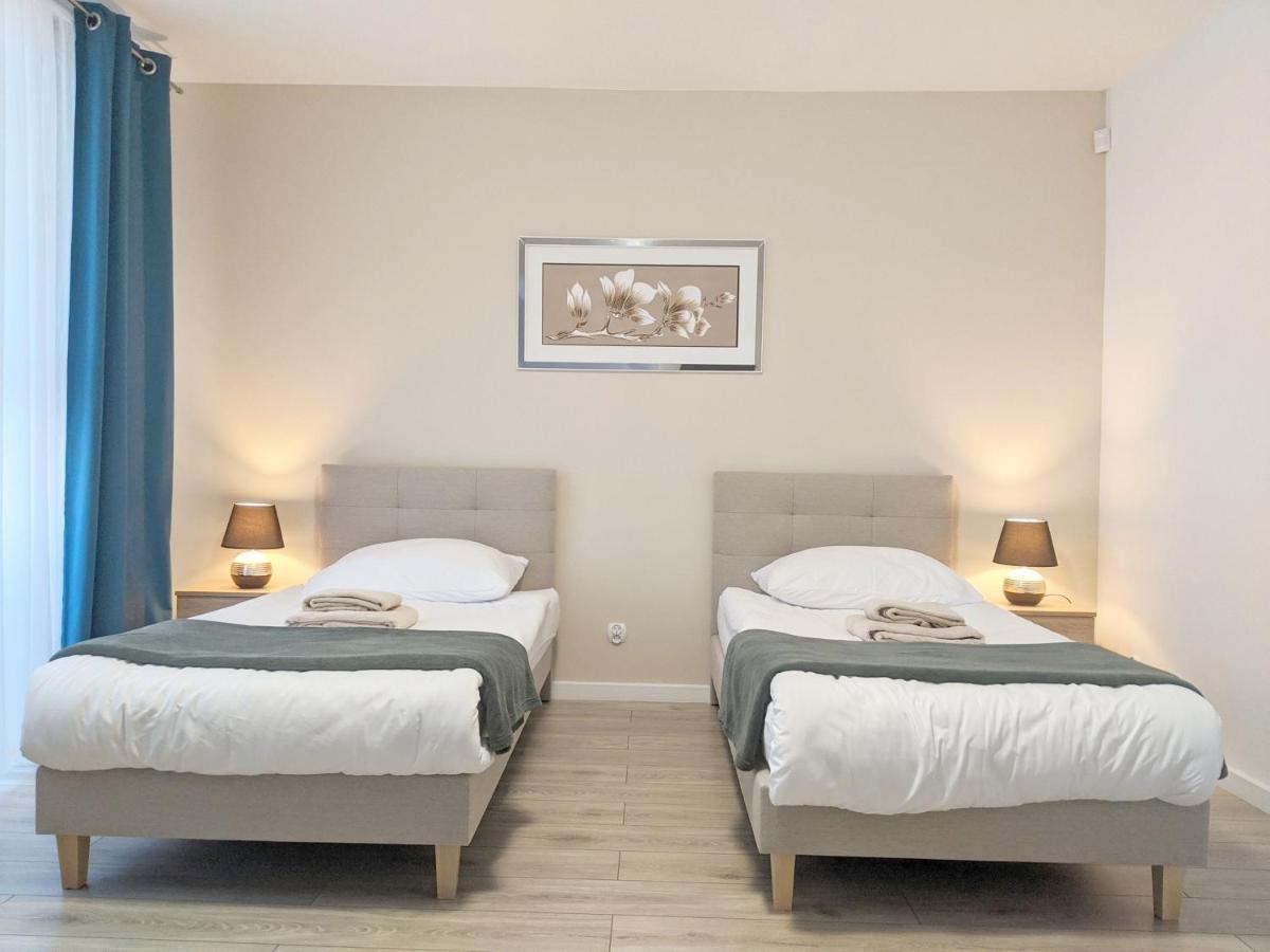 H2U LUX Hostel Dla Ciebie Mlawa Zewnętrze zdjęcie