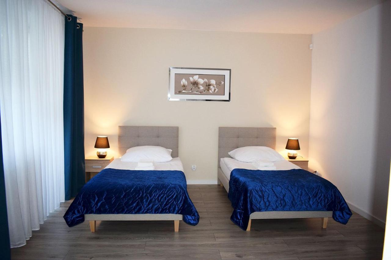 H2U LUX Hostel Dla Ciebie Mlawa Zewnętrze zdjęcie