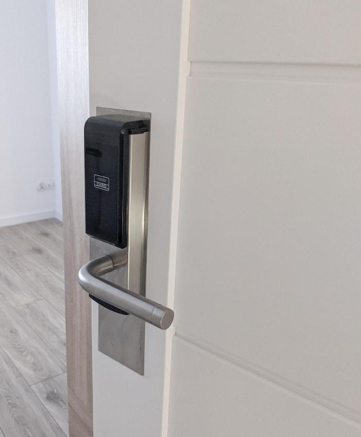 H2U LUX Hostel Dla Ciebie Mlawa Zewnętrze zdjęcie