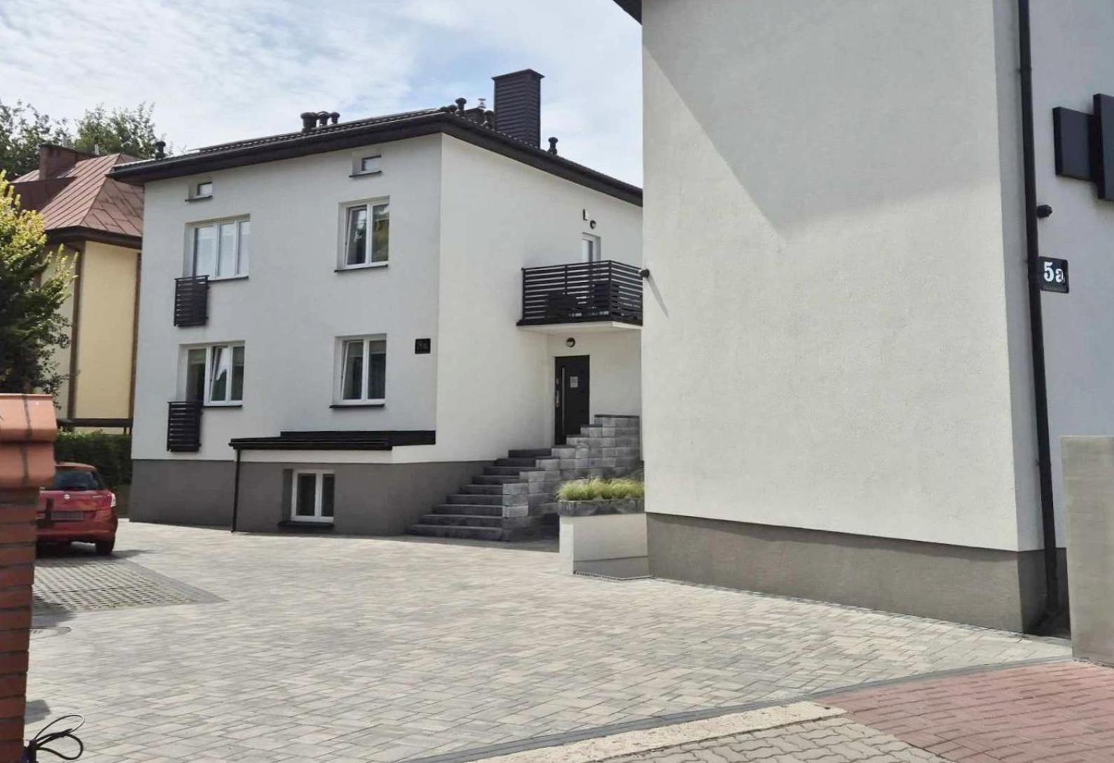 H2U LUX Hostel Dla Ciebie Mlawa Zewnętrze zdjęcie